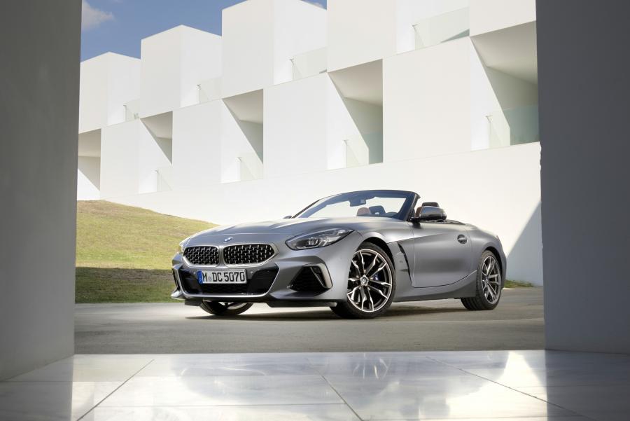  BMW Z4 M40i (G29) 2018 года  (WW) (фото 120 из 179)